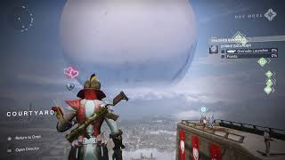 Destiny 2 Season of the Chosen Get the Striker Salvager Quest for Salvagers Salvo Ornament [upl. by Liakim260]