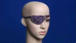 Designer Eye Patches [upl. by Henrion]