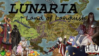 Lunaria Land Of Languish Episode 39 Dungeons amp Dragons 5th Edition Play [upl. by Vanderhoek]