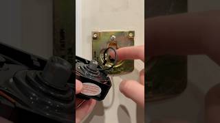 Defiant digital deadbolt house homerepair howto diy teaching ￼ [upl. by Nauqyt518]