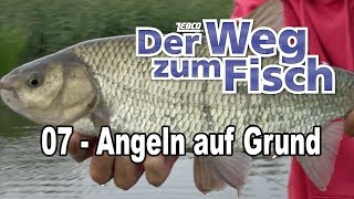 Überraschungen beim Grundangeln  Der Weg zum Fisch mit Jörg Ovens  Folge 7 [upl. by Bettencourt625]