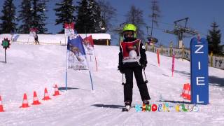 Skifahren lernen mit BOBO [upl. by Zerk]