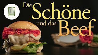 Die Schöne und das Beef MovieBurger  Chefkochde [upl. by Fiorenza]