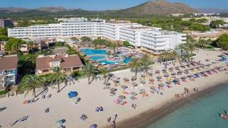 Mar Hotels Condesa de la Bahía   Puerto de Alcúdia MALLORCA [upl. by Sontag845]