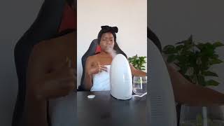 Sorbet Facial Steamer ClicksSouthAfrica unboxing selfcare skin skincare asmr tuesday [upl. by Latouche]