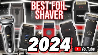 The Ultimate Barbers Shaver Top Pick for 2024 [upl. by Popelka]