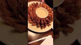 TEXAS ROADHOUSE texasroadhouse cinamon countrymusic fire bread ribeyesteak loadedbakedpotato [upl. by Adolpho]