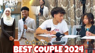 BEST COUPLE 2024 IN MALEYSIA YAA NOQDAY GUULEESTAHA… [upl. by Jenine]