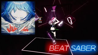 Beat Saber FullBody ルル RuLe  Ado [upl. by Patrick]