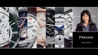 Baselworld 2016 Presage [upl. by Morissa573]