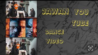 Jawan x Chaiya Chaiya REMIX jawan remix chaiyachaiya [upl. by Ayotaj]