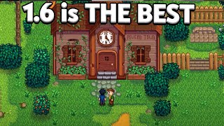 Stardew Valley Update 16 is here to remind you why this game is EPIC [upl. by Tisdale47]