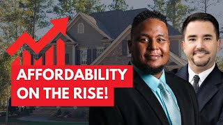 3 Key Reasons Real Estate Affordability is on the Rise [upl. by Aredna]