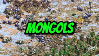 MONGOLS vs PERSIANS stark amp KHMER with support from SARACENS Extinction [upl. by Tenneb494]