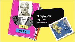 Episode littéraire n°1  Oedipe Roi  Sophocle [upl. by Cnahc]