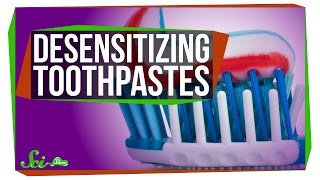 How Do Desensitizing Toothpastes Work [upl. by Pentha]