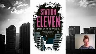 Station Eleven  First Chapter Read Aloud [upl. by Thekla]