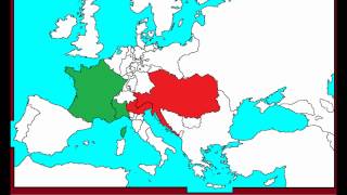 Second Italian war of Independence [upl. by Nereids]