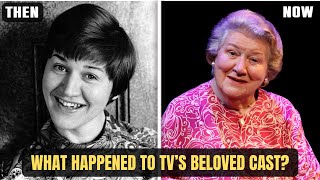 KEEPING UP APPEARANCES 1990 How Our Beloved Cast Has Changed  Then and Now [upl. by Llib640]