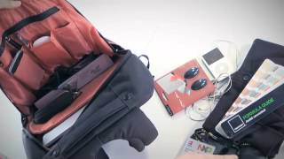 Everki Swift Light 17 Laptop Backpack  eBagscom [upl. by Zechariah]