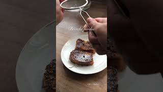 Brioche perdue وصفة خبز البريوش على القناة 🍞 اكسبلور تونس explore food قهوة اكسبلورexplore [upl. by Ahseikan780]