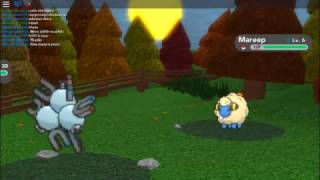 Pokemon Brick Bronze  How To Evolve Magneton to Magnezone [upl. by Spragens]