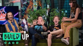 Build Up Live with Danny Tamberelli and Mike Maronna [upl. by Ariada659]