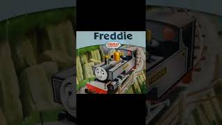 Fearless FreddieStorybook for KidsSummary of Freddie inspired by Railway Series by the RevWAwdry [upl. by Nol374]