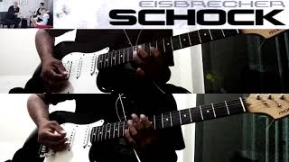 Eisbrecher  Zwischen uns  GUITAR COVER [upl. by Joann264]