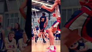 Casisus Wall u18s 2024 Eltham Dandenong Junior Basketball Tournament Highlights [upl. by Hervey927]