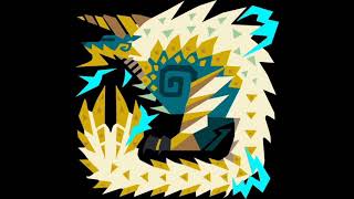 Spark Of Blue Zinogre’s theme  Monster Hunter Portable 3rd [upl. by Mcloughlin44]