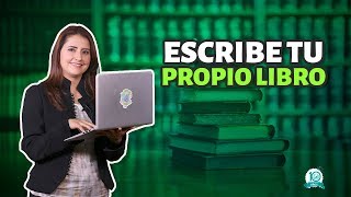 Cómo escribir un libro sin morir en el intento [upl. by Runkle721]