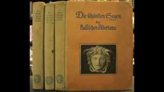 14 bis 16  Äneas  Gustav Schwab Die schönsten Sagen des klassischen Altertums  Hörbuch [upl. by Wachter]