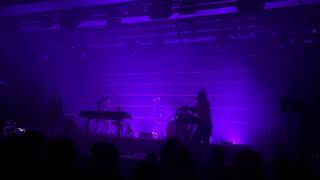 Enno Bunger  Neonlicht  Live  Grosse Freiheit 36 Hamburg  032024 [upl. by Etireugram34]