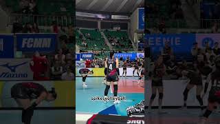 volleyball redsparks korea indonesia kovo2024 koreanvolleyball [upl. by Katy]