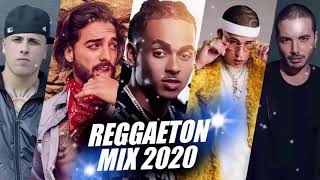 Latin Hits Mix 2020  Maluma Luis Fonsi Ozuna J Balvin CNCO J Balvin [upl. by Mitran]