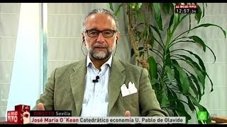 OKean quotSe debe cualificar a los trabajadores [upl. by Eded]