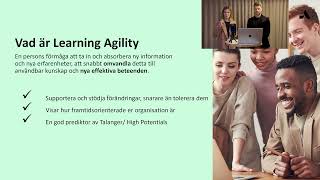 Lyckas med förändringsarbetet – Upptäck Learning Agility [upl. by Nugesulo684]