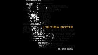 LULTIMA NOTTE [upl. by Fuld957]