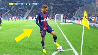 Neymar Skills That Need Explanation 🤯 [upl. by Aneris]