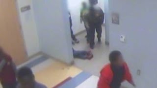 Video shows school fight two days before 8yearold Cincinnati boys suicide [upl. by Rosy]