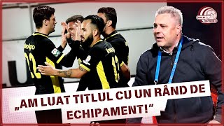 CUM SA DEVII CAMPION in SuperLiga Sumudica si Sapunaru STIU RETETA SUCCESULUI [upl. by Harolda]