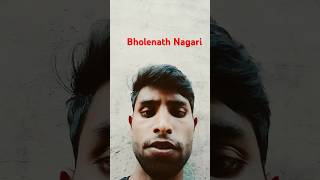 Bhole ki nath Nagari BareillyBareilly status short video [upl. by Kinelski]