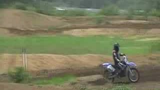 Englishtown MX motocross NJ july 2008 practice track [upl. by Chivers]