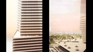 Mile High Office Tower Student Animation [upl. by Paza]