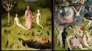 The Garden of Earthly Delights  Hieronymus Bosch [upl. by Hollah]