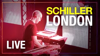 SCHILLER Live in London [upl. by Luapnaej21]