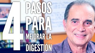 Episodio 1856 4 Pasos Para Mejorar La Digestión [upl. by Fagin]