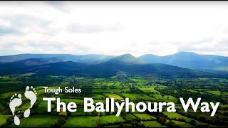 The Ballyhoura Way 👣 A Long Way Through Tipperary [upl. by Alyl]