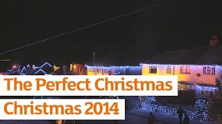 Sainsburys Brings the Perfect Christmas to the Winning Street [upl. by Nosyk]